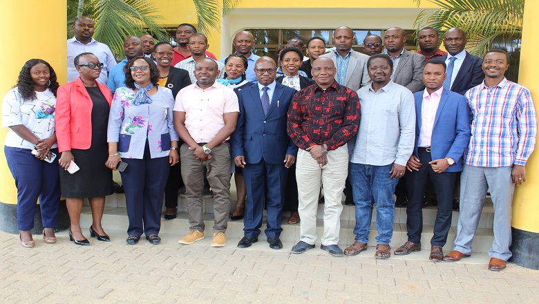 NEMC YAENDESHA MAFUNZO KWA WATUMISHI WA MAMLAKA ZA SERIKALI KATIKA MIPAKA cover image